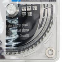 Lamina De Serra T,c,t, 255x30mm 60t - 5