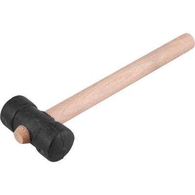 Martelo Borracha 40 Mm Preto 32855 Nove54