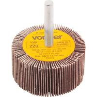 Roda De Lixa 50x25mm Com Haste G220 - Vonder - 1