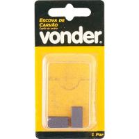 Escova Carvão Para Lixadeira Lpv600 Vonder 110V - 2