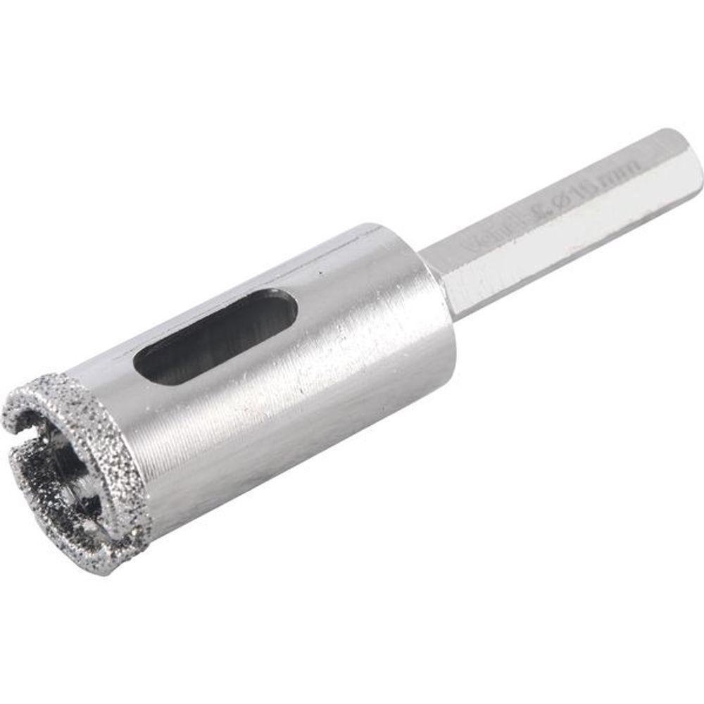 Serra Copo 16mm Diamantada Refrigerada Vonder - 1