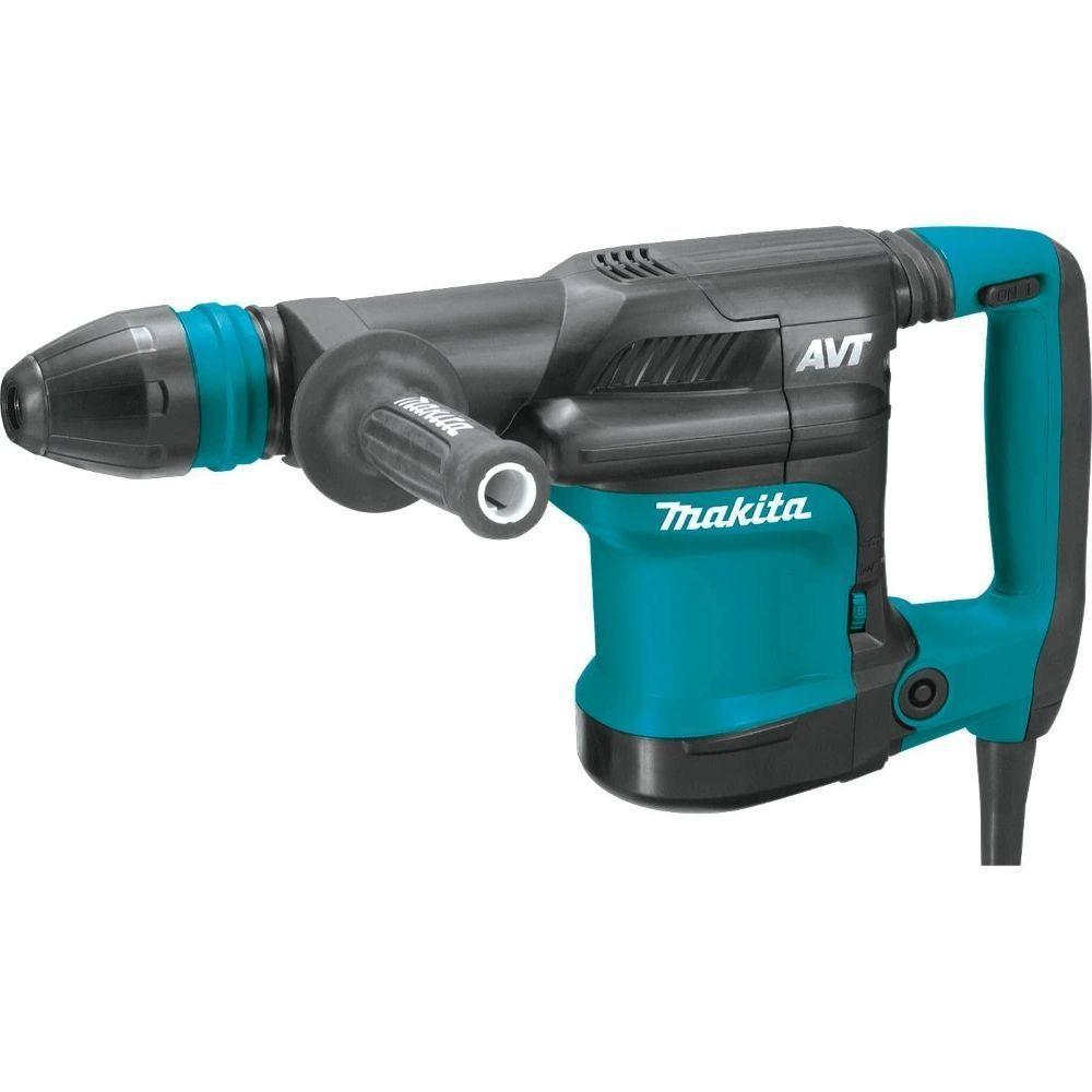 Martelo Rompedor Sds Max 1100W 11,6j Hm0871c Makita 110V - 4