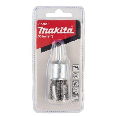 Escova De Aço Tipo Pincel 24 Mm (1) Makita D-73857