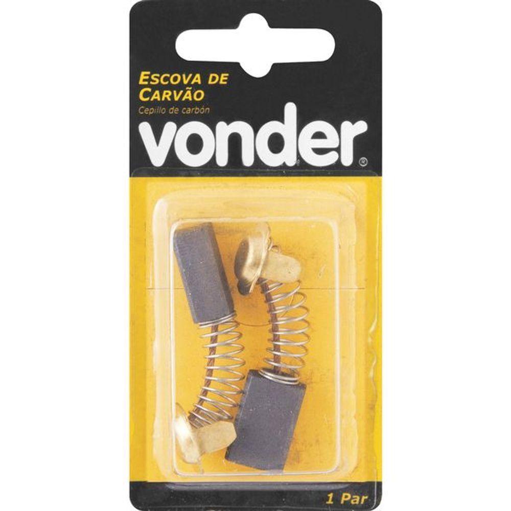 Escova Carvão Para Smv1300s-sma1300s Vonder 220V - 2