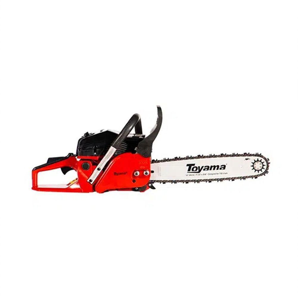 Motosserra Gasolina Toyama 51cc 16'' Sr 73dx Tcs53f-g2-16sn - 1
