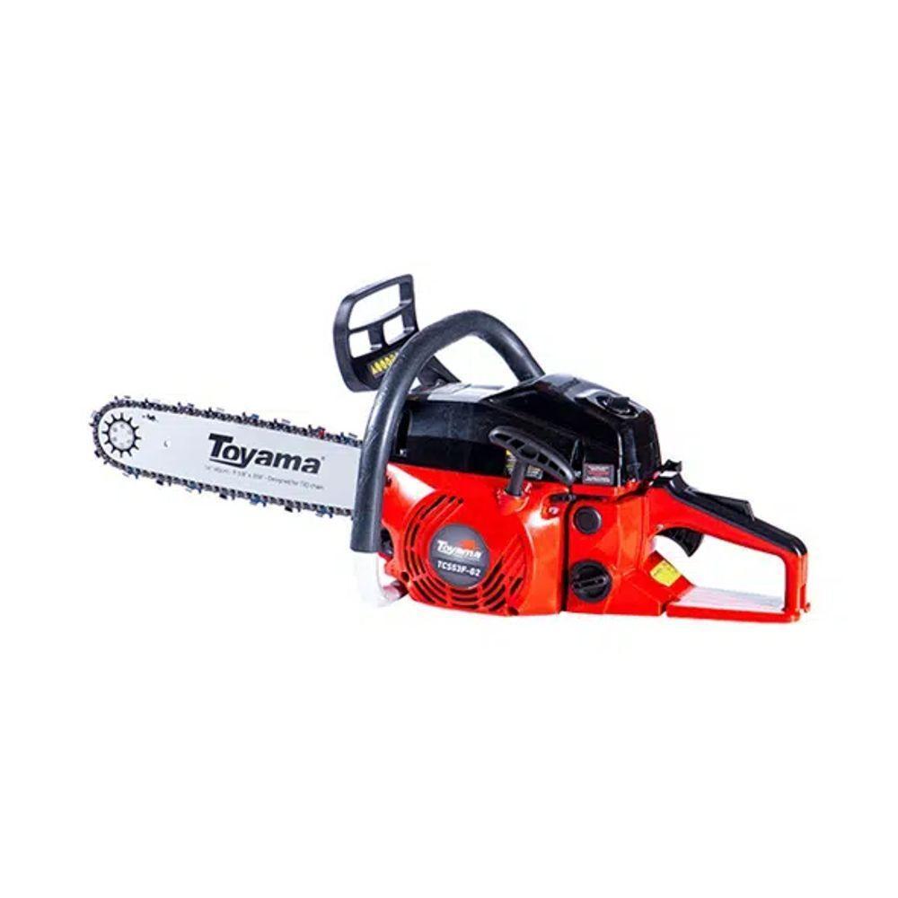 Motosserra Gasolina Toyama 51cc 16'' Sr 73dx Tcs53f-g2-16sn - 3