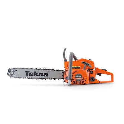Motosserra Gasolina Cs60rsp 55,6cc Com Barra 20'' Tekna