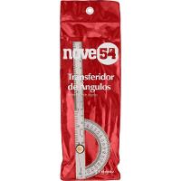 Transferidor De ângulos Goniômetro 0-180 Graus Aço Carbono - - 2