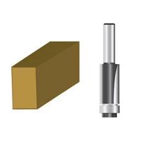 Fresa Dupla Lâmina Diamantado 1-2 Haste 1-4 D-49270 Makita - 2