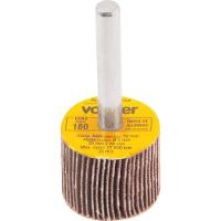 Roda De Lixa 25x20mm Com Haste G180 - Vonder - 1