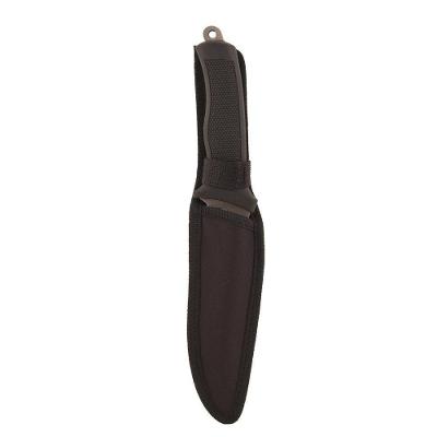 Faca Esportiva Multiuso 280mm Aço Inox Fe280 - Vonder