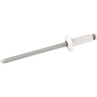 Rebite Repuxo De Alumínio 4,8x22,0mm Mandril Aço Com 1000 Pe - 1