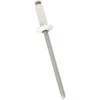 Rebite Repuxo De Alumínio 4,8x22,0mm Mandril Aço Com 1000 Pe - 5