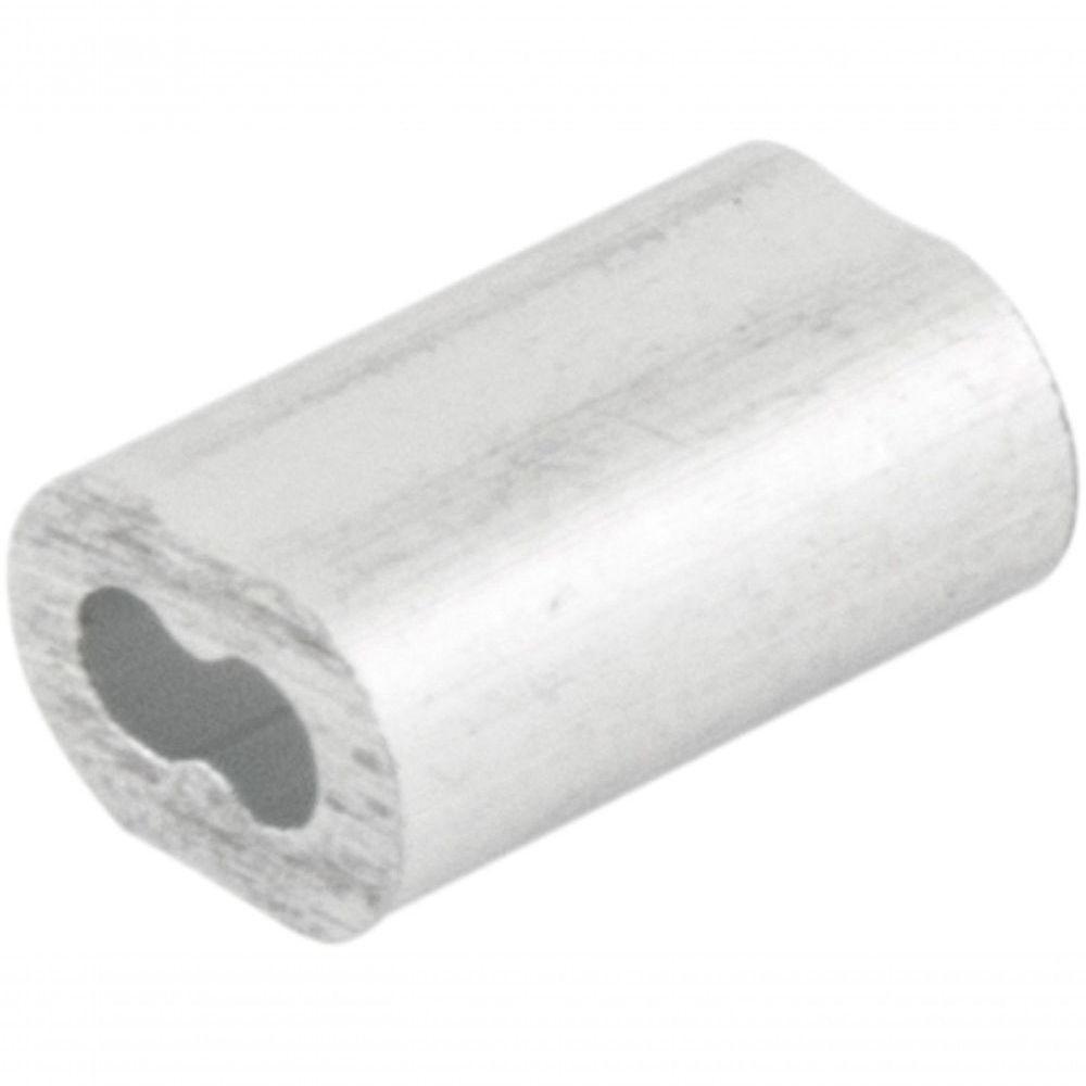 Prensa Cabo Para Cabos De Aço De 1-16'' Com 10 Peças Vonder - 1