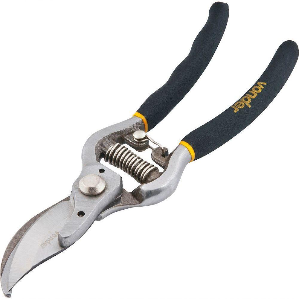 Tesoura Para Poda 8.1-2" Aço Forjado - Vonder - 1