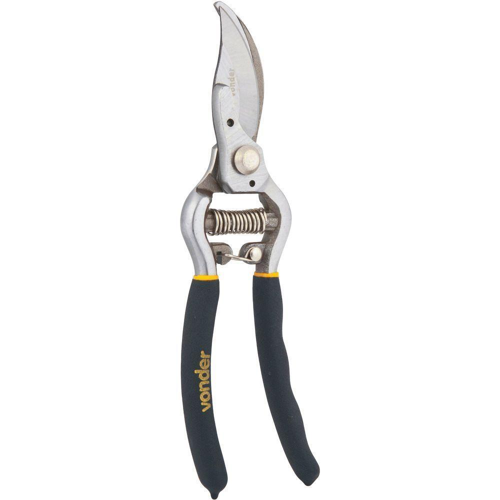 Tesoura Para Poda 8.1-2" Aço Forjado - Vonder - 3