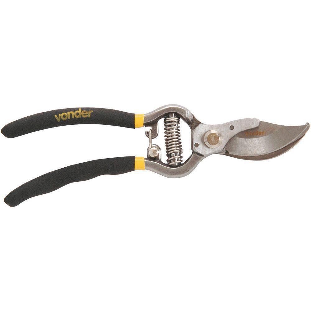 Tesoura Para Poda 8.1-2" Aço Forjado - Vonder - 4