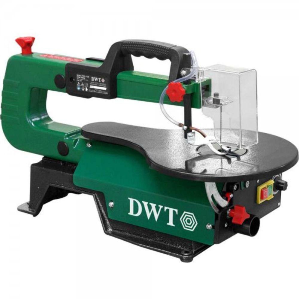 Serra Tico-tico Com Mesa Ttd 125 Dwt 110V - 1