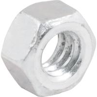 Porca Sextavada De 3-16'' Rosca Unc Com 20 Peças Vonder - 2