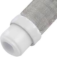 Filtro Máquina De Pintura Airless Mpa 1010 120 300 350b Vonder Malha 100 Aço Inox Reposição Tintas - 3