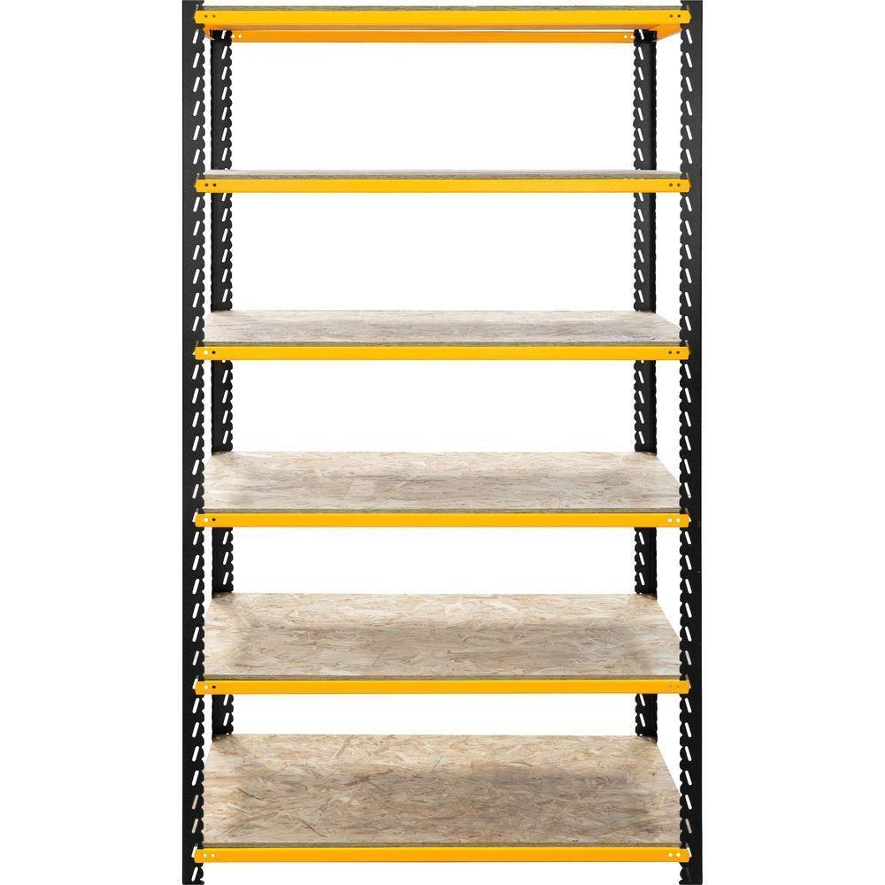 Estante Monta Carga Para 100 Kg Modular Vonder - 2
