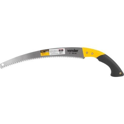 Serrote De Poda Curvo 12" Imp - Vonder