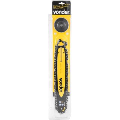 Sabre De 12'' - 30,5 Cm Com Corrente (n1c) E Coroa Vonder