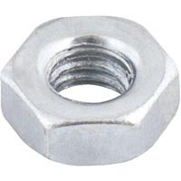 Porca Sextavado M16 Ma Zincado Pacote Com 100 - Vonder - 2