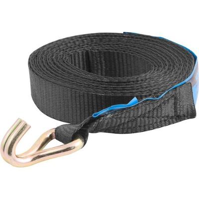 Cinta Para Amarração De Carga S- Catraca 0,8tx4,6m 25mm Ca080