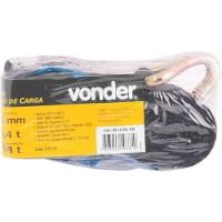 Cinta Para Amarração De Carga S- Catraca 0,8tx4,6m 25mm Ca080 - 2