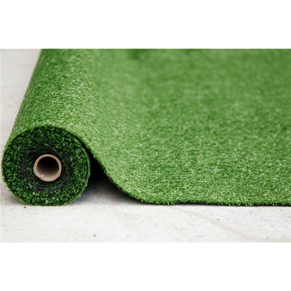 Grama Sintética Decorativa 10,0mm 2,0x5,0 Metros Vonder - 5