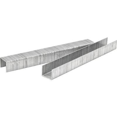 Grampo 8mm Reto Para Grampeador Gpv616 Com 2500 Pç Gpv-8 Vonder