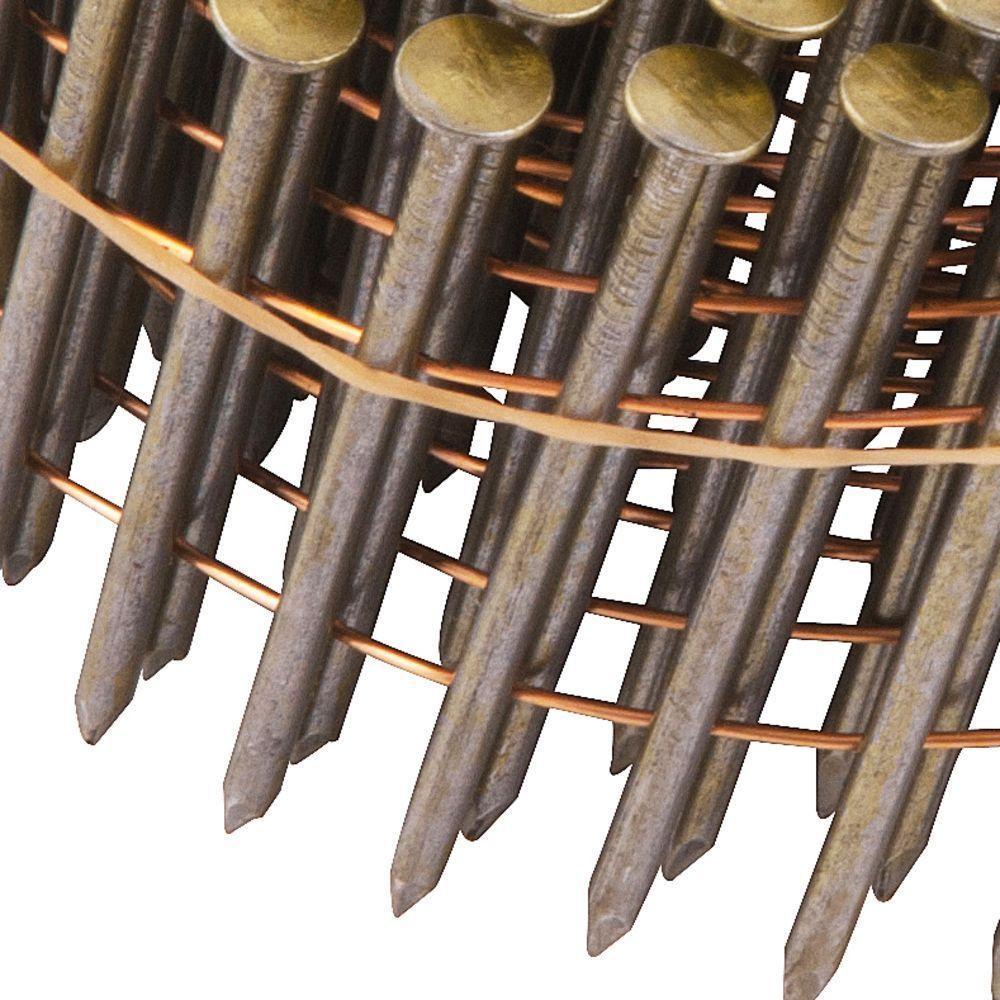 Prego Liso 50 Mm Carretel Com 300 Peças Para O Pregador Pp 700 Vonder - 3