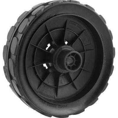 Roda 8'' Para Máquinas Cortar Grama Mgv 204 E Mgv 206 Vonder