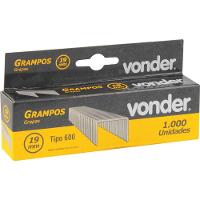 Grampo 19mm Para Gpe-916 Cx Com 1000 Unidades - Vonder - 3