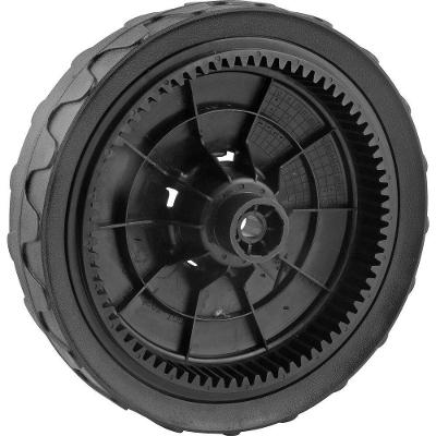 Roda De 10'' Para Máquina De Cortar Grama Mgv 184t Vonder