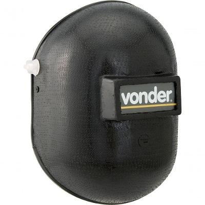 Mascara Para Solda Polipropileno Visor Fixo Com Carneira Sem