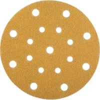 Disco De Lixa Com Costado Em Pluma 6'' - 150 Mm Grão 320 Vonder - 3