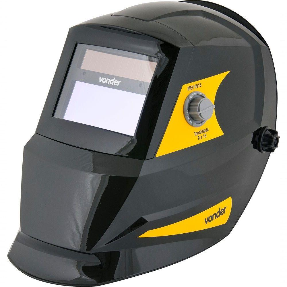 Mascara Para Solda Automática Tonalidade 9-13 Com Catraca Me - 1