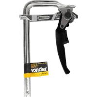 Grampo Tipo Sargento De Aperto Rápido 200mmx100mm - Vonder - 2