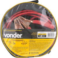 Cabo Transmissão De Carga 6mm² 3 Metros - Vonder - 2