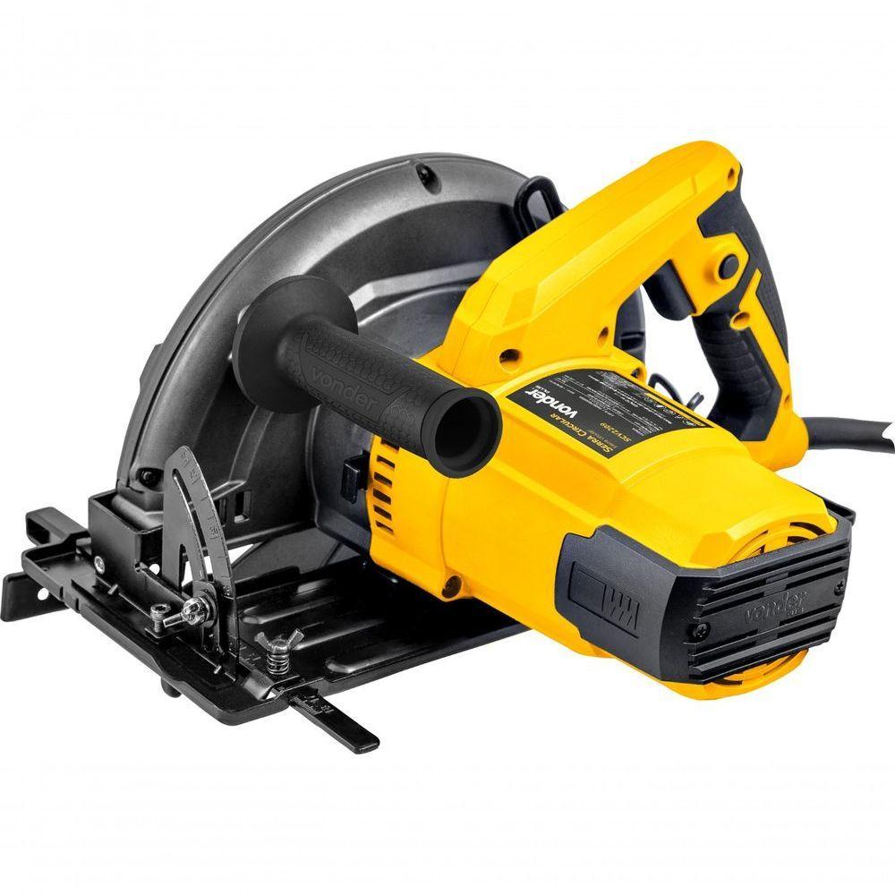 Serra Circular 9.1-4" Scv2209 Vonder Pl 220V - 2