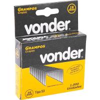 Grampo 16 Mm Para Gpe168 Caixa Com 1000 Peças Vonder - 2