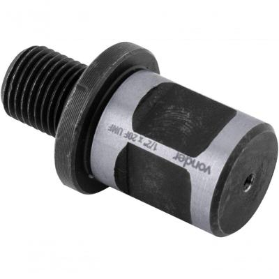 Adaptador Tipo Weldon Para Mandril 1-2'' X 20 F Unf Vonder