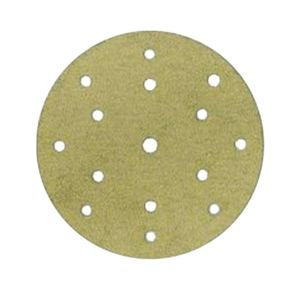 Disco Lixa 150 Mm Grão 240 100 Unidades B-39350 Makita - 2