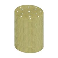 Disco Lixa 150 Mm Grão 240 100 Unidades B-39350 Makita - 1