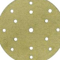 Disco Lixa 150 Mm Grão 240 100 Unidades B-39350 Makita