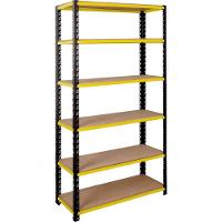 Estante Monta Carga 2,0x1,0x0,45 Metros 100kg Vd2058 Vonder - 1