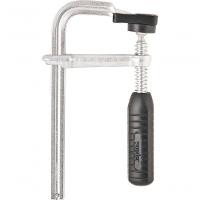 Grampo Sargento 160x80mm Aço Carbono - Vonder - 1