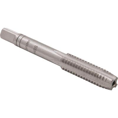 Macho Manual Aço Rápido 5-8" Unc 11fpp 2 Pç Din 351 Vonder